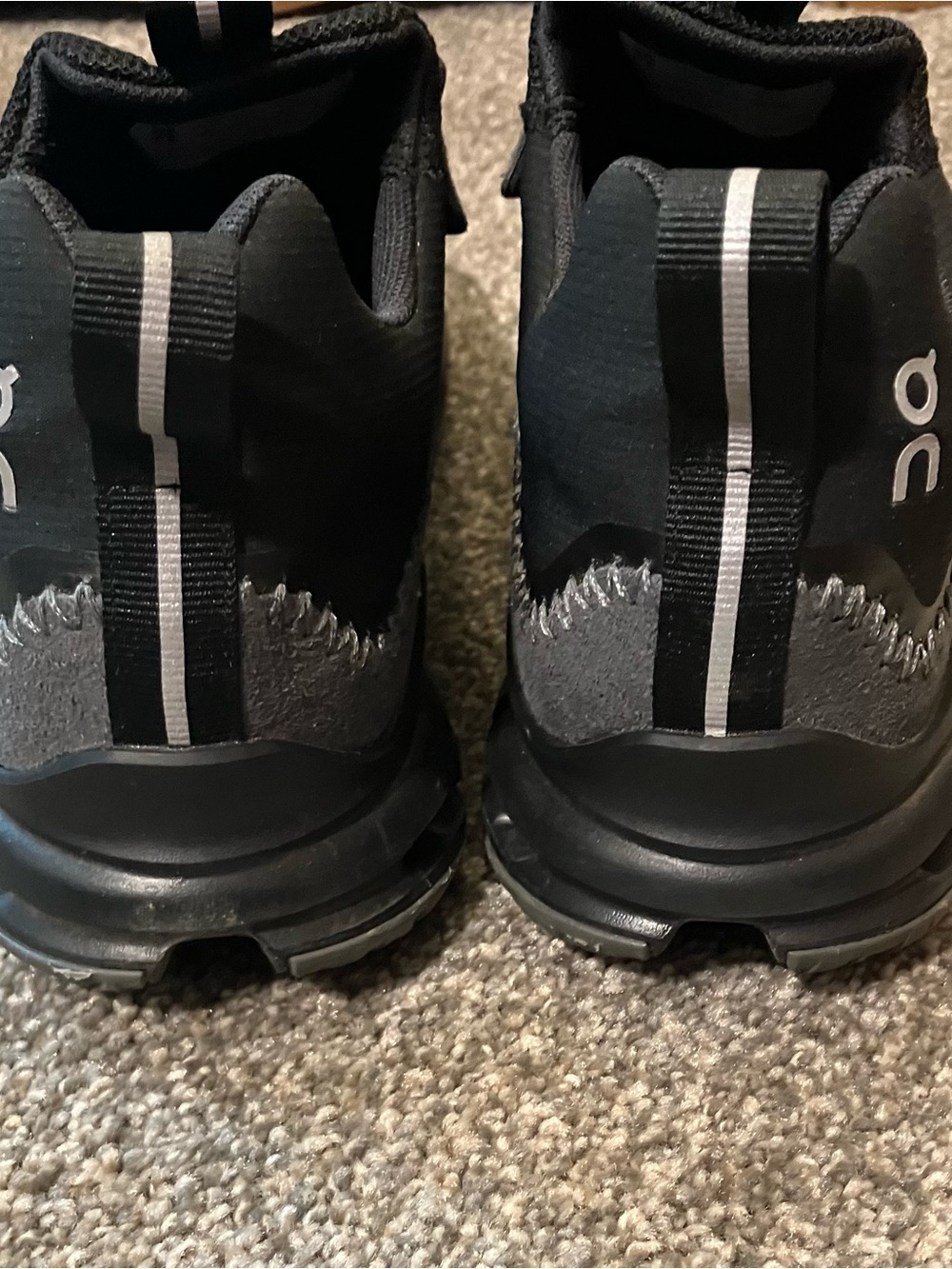 On Women’s Cloudaway Hiking Trail Shoes - Picture 6 of 7